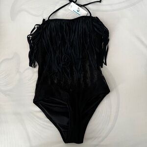 One piece swimsuit